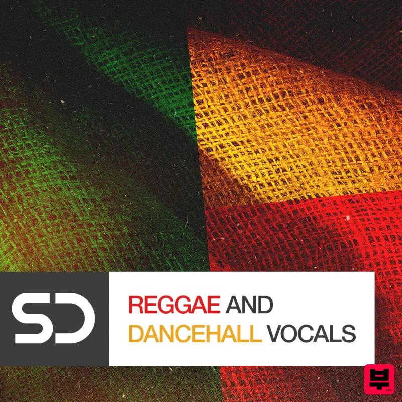 Sample Diggers Reggae & Dancehall Vocals - Reggae