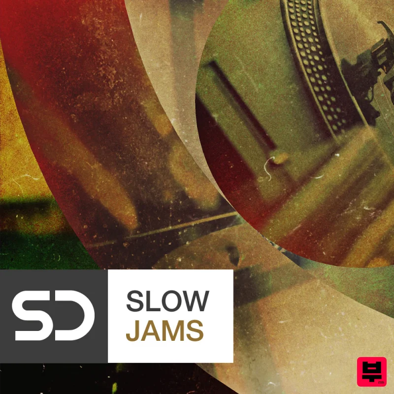 Sample Diggers Slow Jams - Future RnB