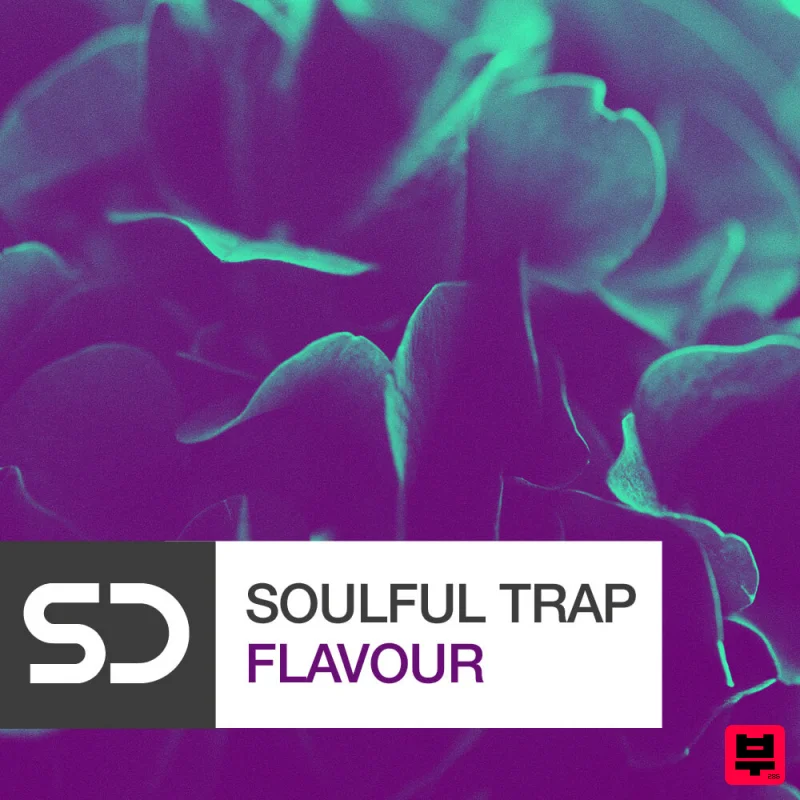 Sample Diggers Soulful Trap Flavour - Trap