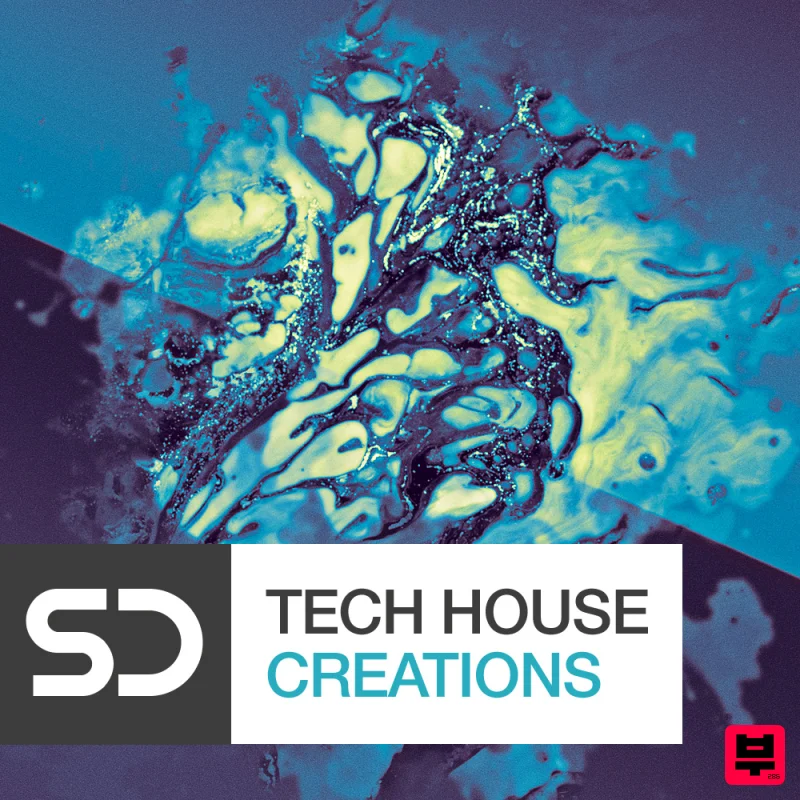 Sample Diggers Tech House Creations - Tech House