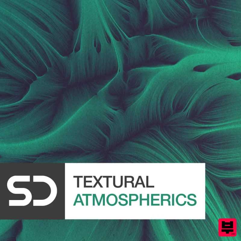 Sample Diggers Textural Atmospherics - Cinematic