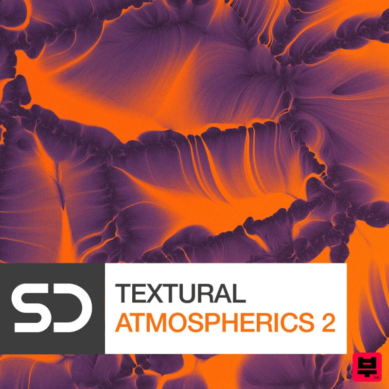 Sample Diggers Textural Atmospherics 2 - Cinematic