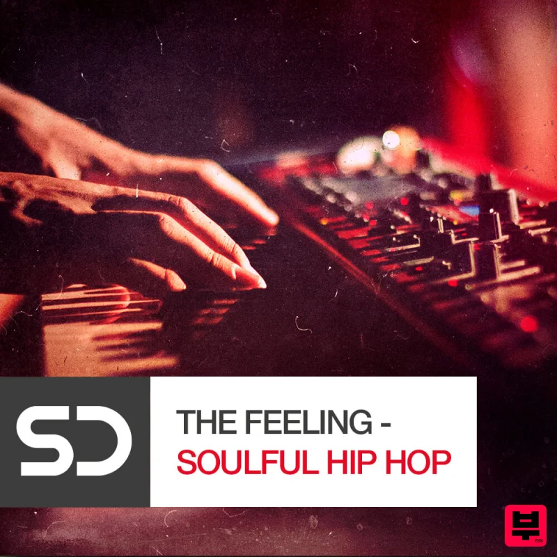 Sample Diggers The Feeling - Soulful Hip Hop - Hip Hop