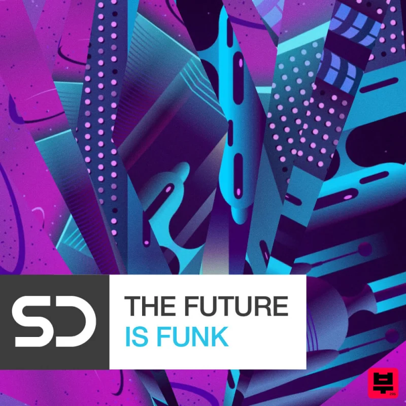 Sample Diggers The Future Is Funk - Funk