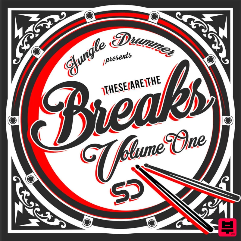 Sample Diggers These Are The Breaks - Pop