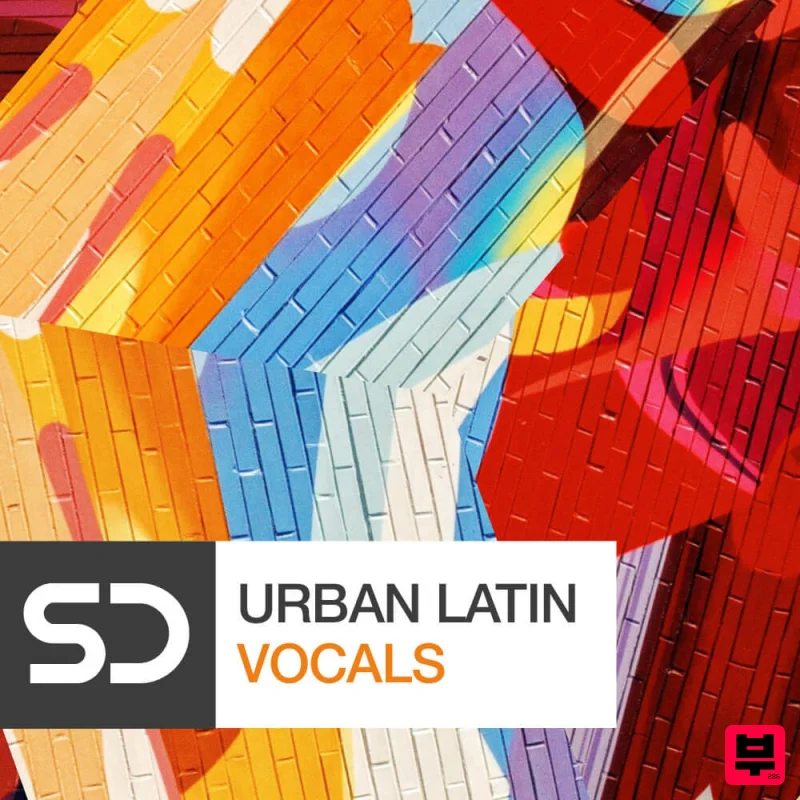 Sample Diggers Urban Latin Vocals - Latin