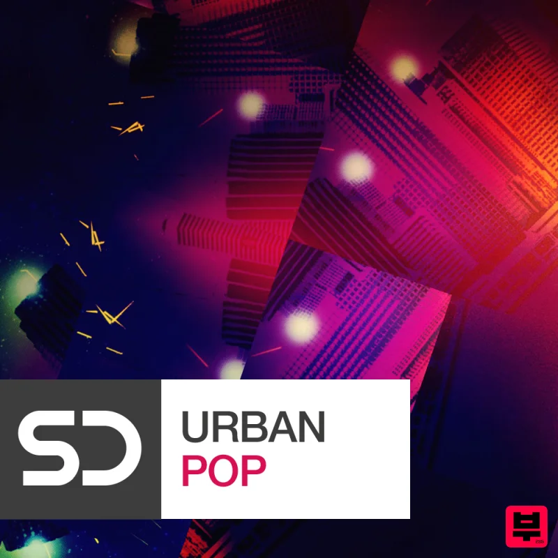 Sample Diggers Urban Pop - Pop