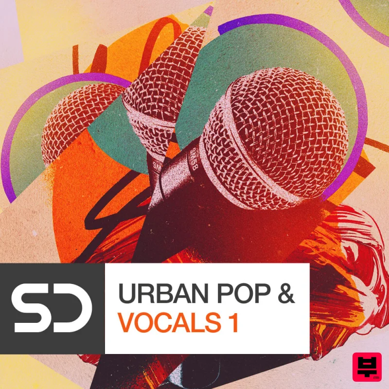 Sample Diggers Urban Pop & Vocals 1 - Future Pop