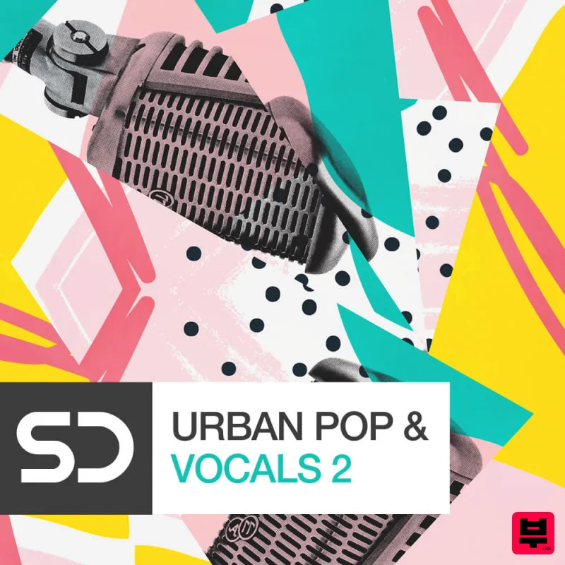 Sample Diggers Urban Pop & Vocals 2 - Pop