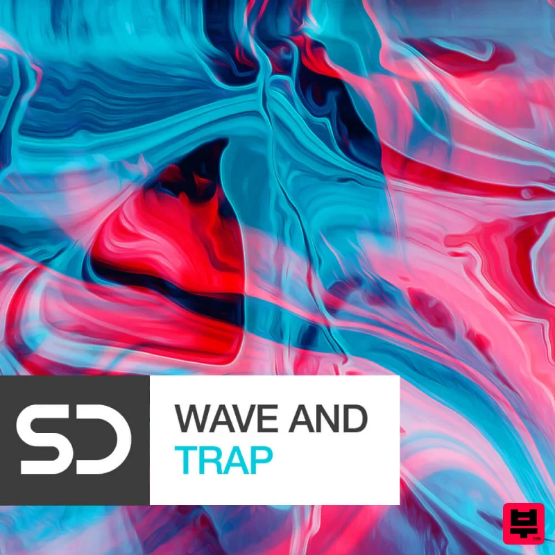 Sample Diggers Wave & Trap - Trap