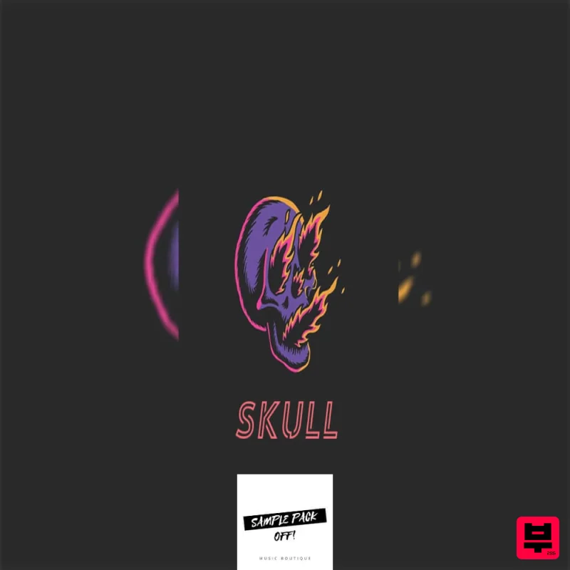Sample Pack Off Skull Trap Pack - Trap