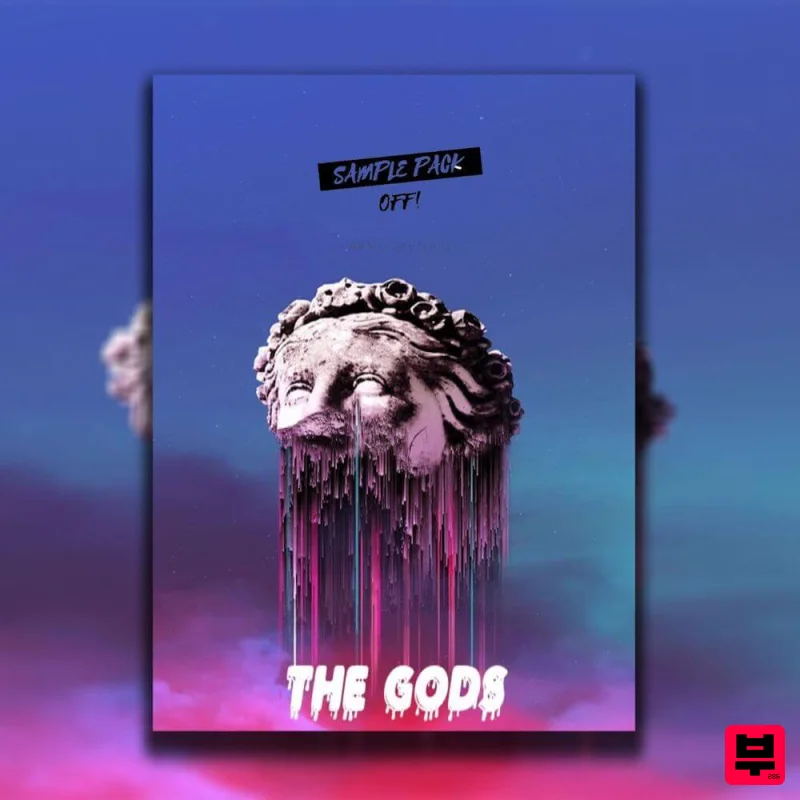 Sample Pack Off The Gods (Atmospheric Hip-hop) - Hip Hop
