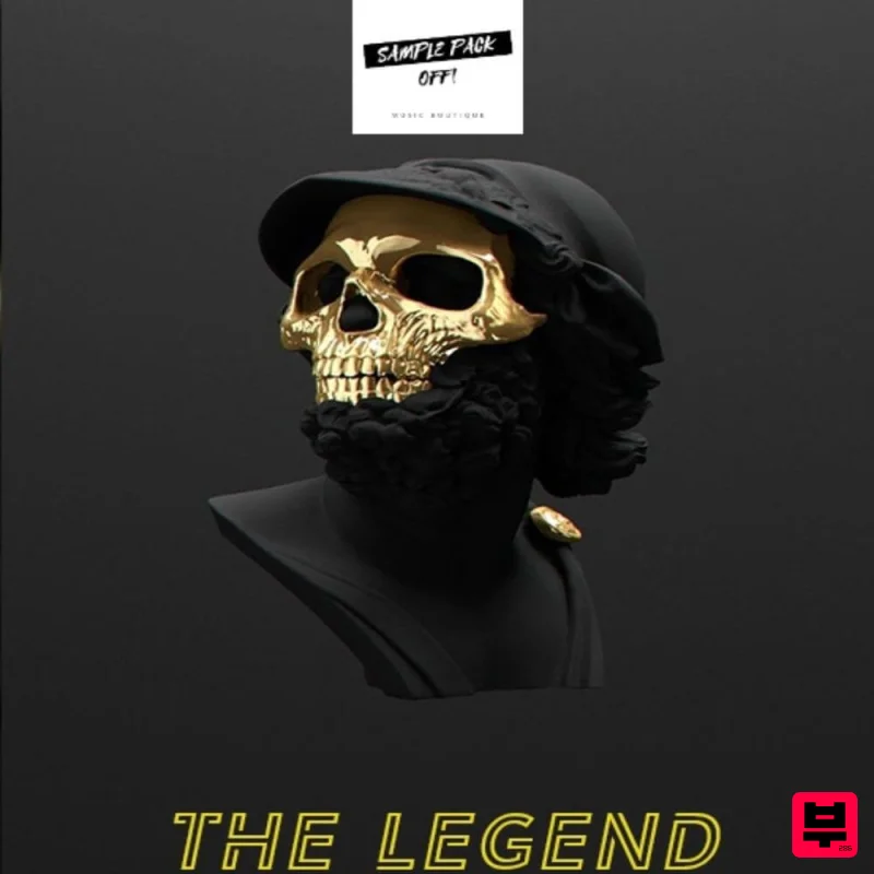 Sample Pack Off The Legend - Hip Hop