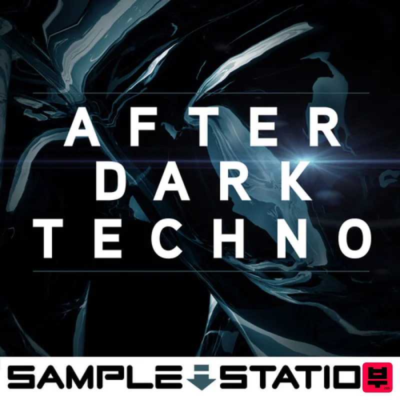 Sample Station After Dark Techno - Techno