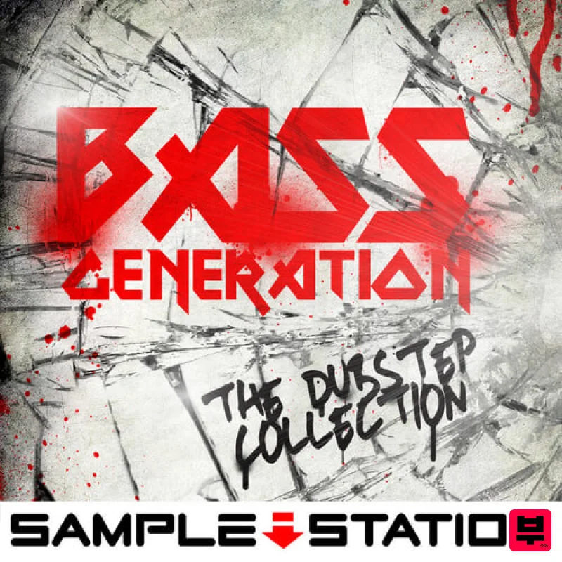 Sample Station Bass Generation The Dubstep Collection - Dubstep
