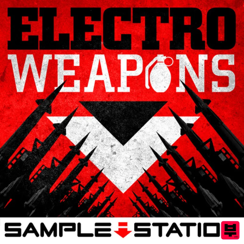 Sample Station Electro Weapons - Electro