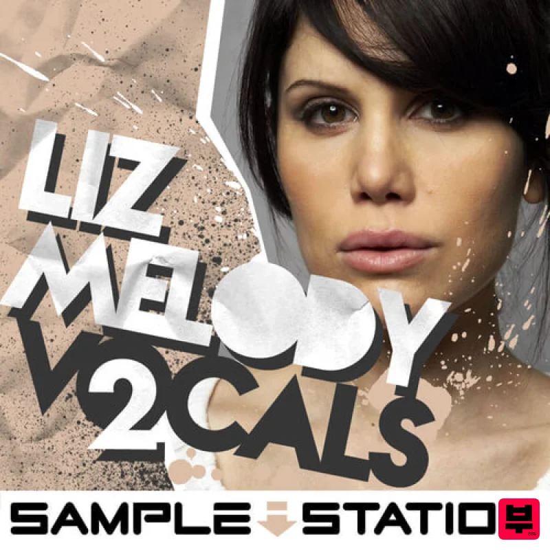 Sample Station Liz Melody Vocals 2 - Mainroom