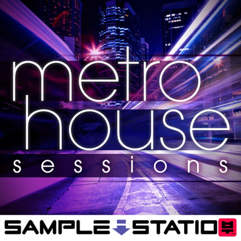 Sample Station Metro House Sessions - House