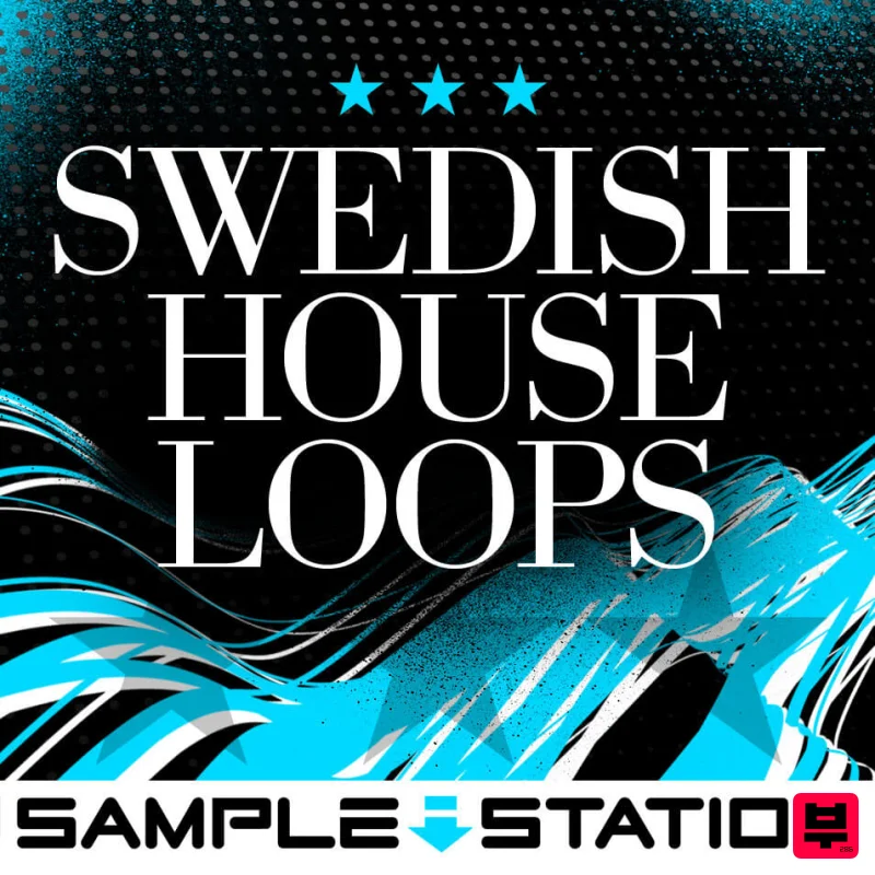 Sample Station Swedish House Loops - House