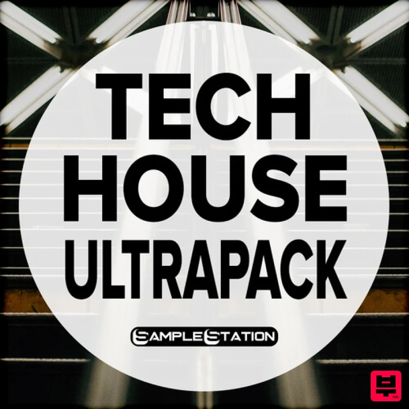 Sample Station Tech House Ultra Pack - Tech House