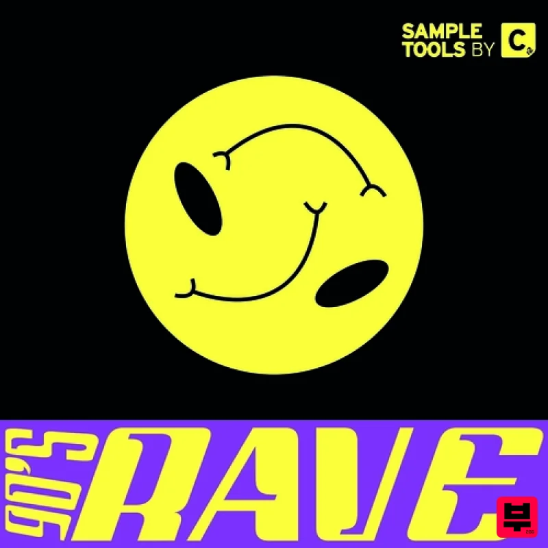 Sample Tools by Cr2 90's Rave - House
