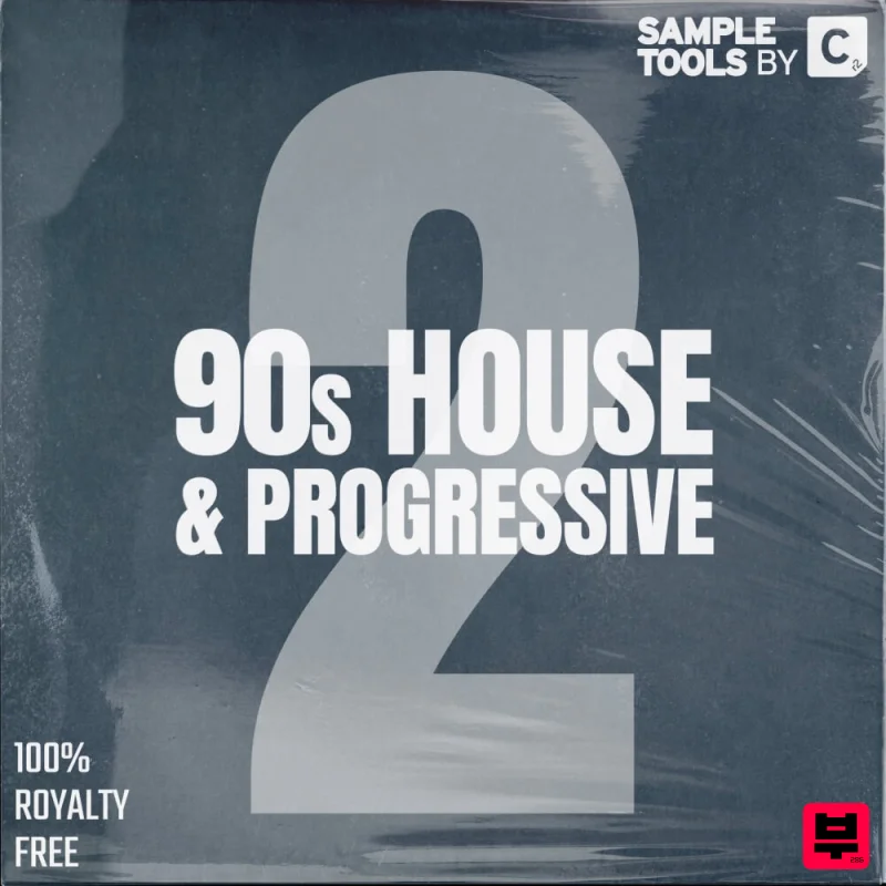 Sample Tools by Cr2 ’90s House & Progressive Vol. 2 – Classic House & Progressive Sample Pack - Deep House