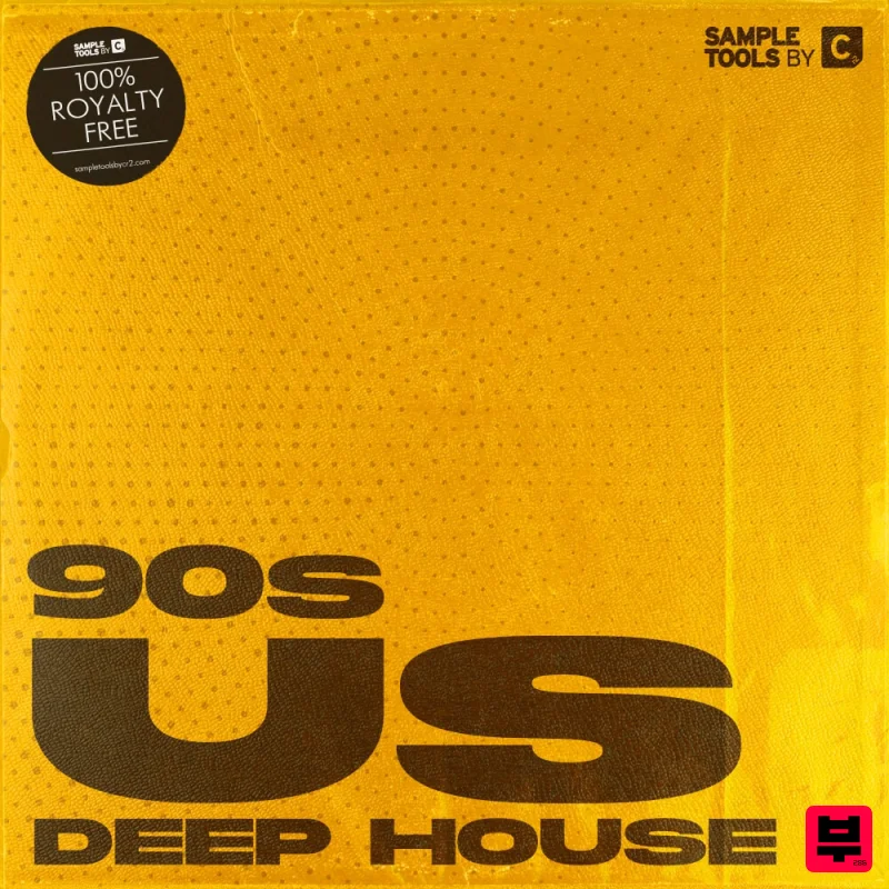 Sample Tools by Cr2 90s US Deep House - Professional Music Instrument Photo