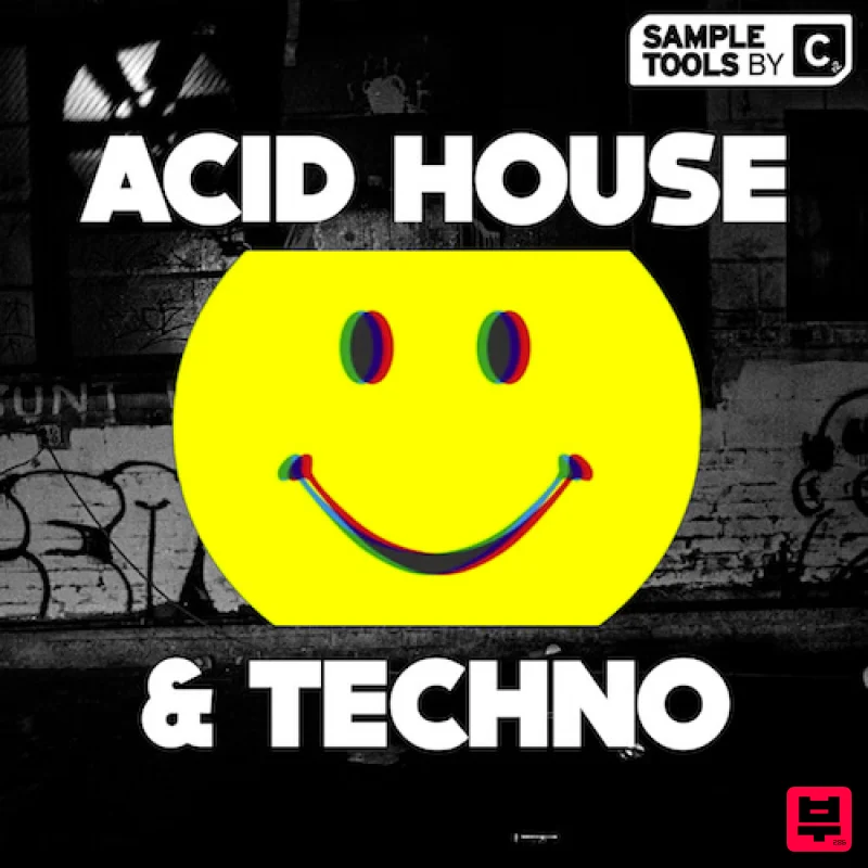 Sample Tools by Cr2 Acid House & Techno - Acid House