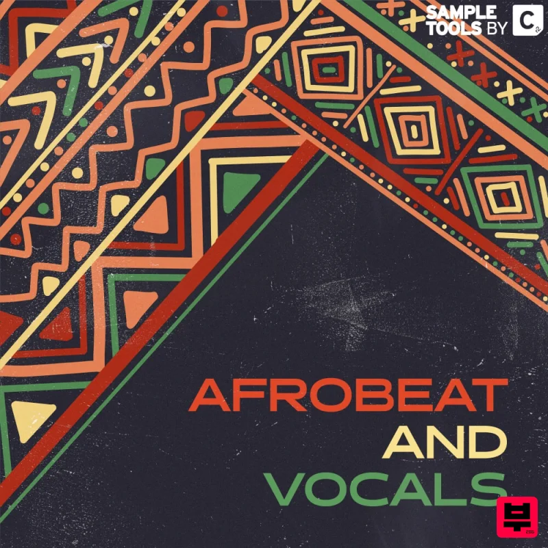 Sample Tools by Cr2 Afrobeat & Vocals - Afrobeat