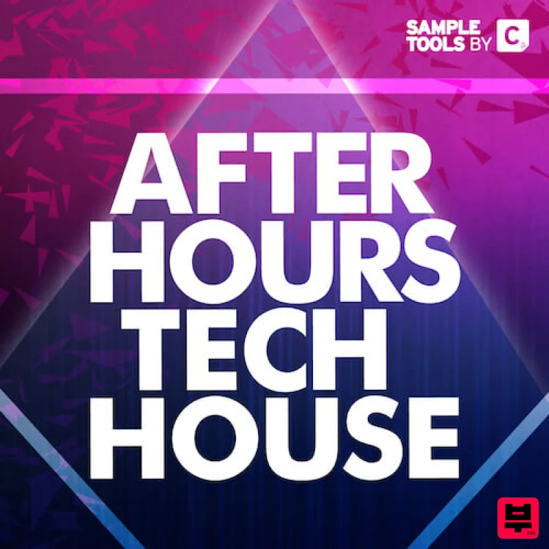 Sample Tools by Cr2 After Hours Tech House - Tech House