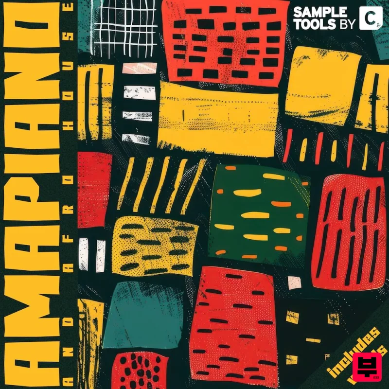 Sample Tools by Cr2 Amapiano & Afro House - Afrobeat