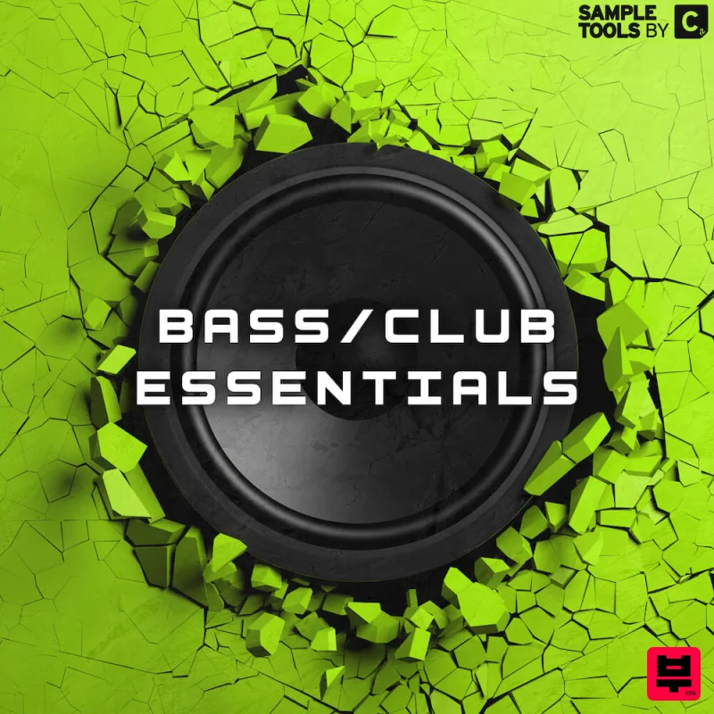 Sample Tools by Cr2 Bass/Club Essentials - Dance Music