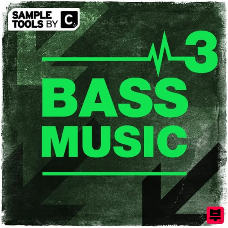 Sample Tools by Cr2 Bass Music 3 - Professional Music Instrument Photo