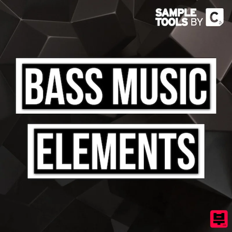 Sample Tools by Cr2 Bass Music Elements - Professional Music Instrument Photo