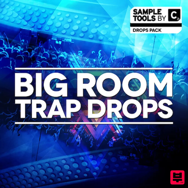 Sample Tools by Cr2 Big Room Trap Drops - Professional Music Instrument Photo
