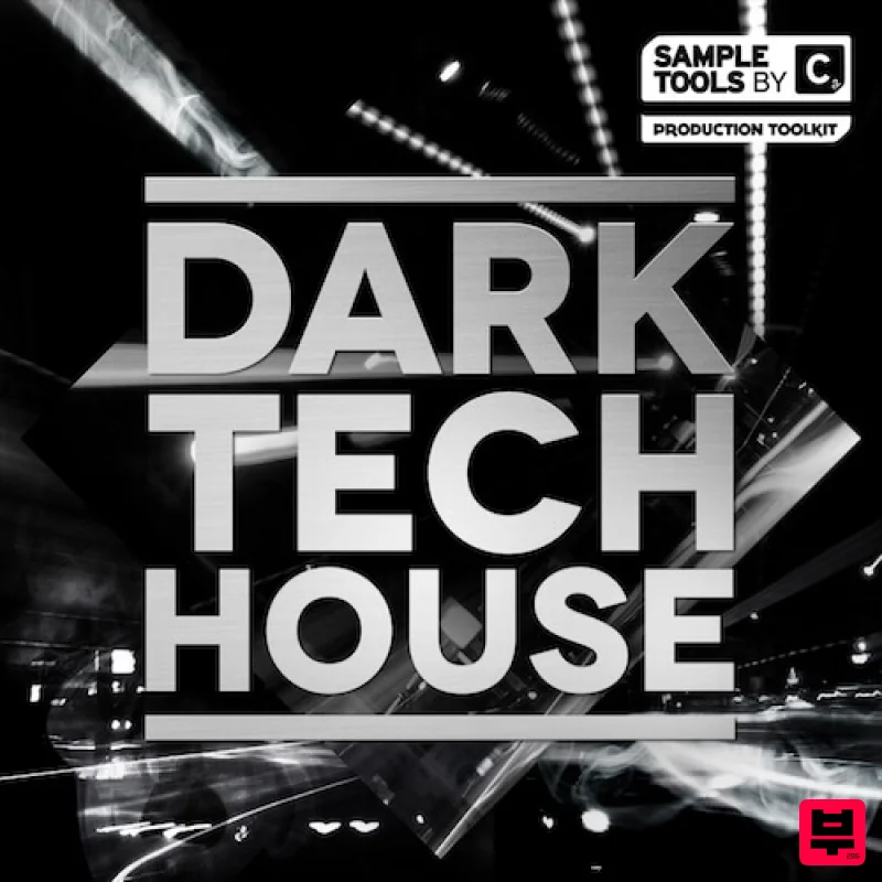 Sample Tools by Cr2 Dark Tech House - Halloween