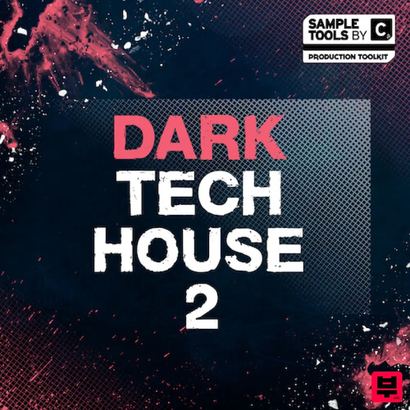Sample Tools by Cr2 Dark Tech House 2 - Halloween