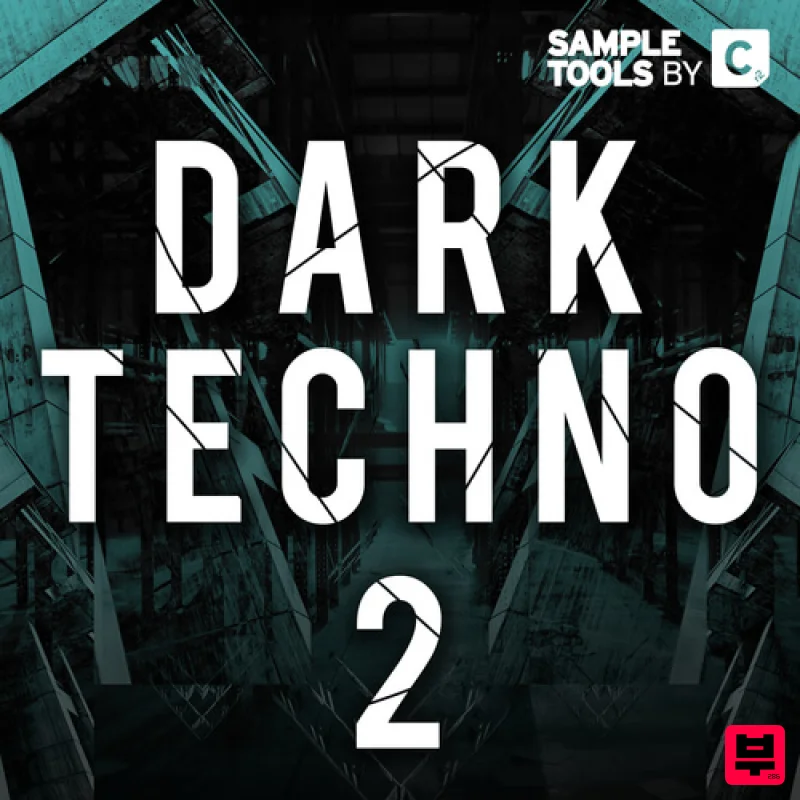 Sample Tools by Cr2 Dark Techno 2 - Halloween
