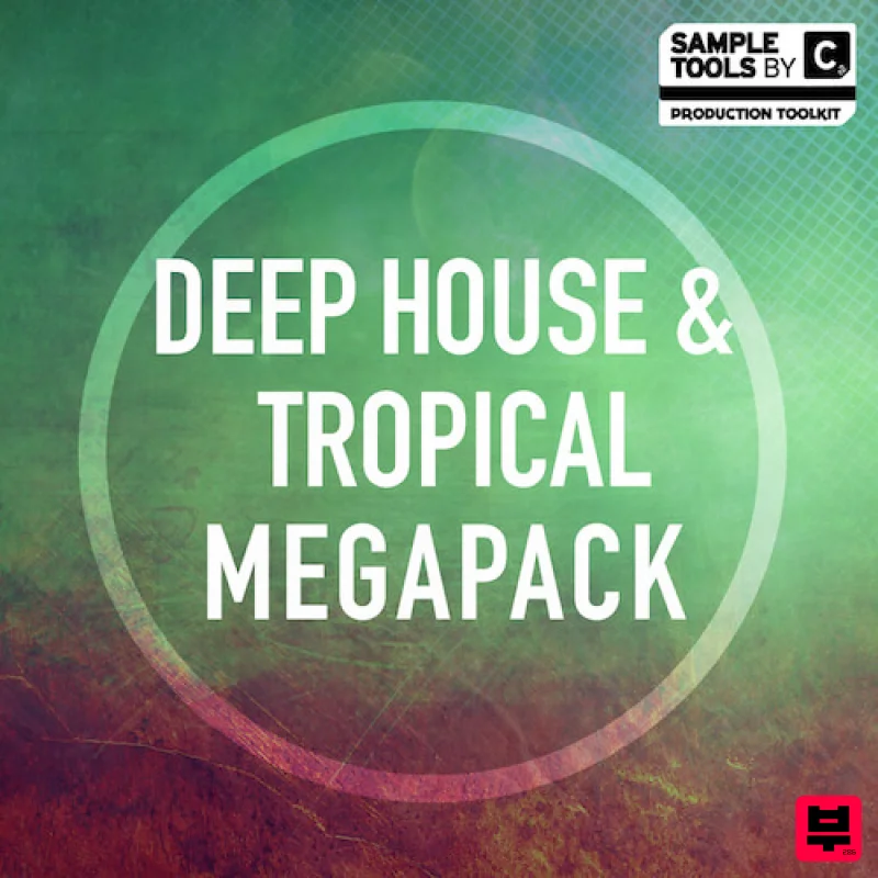 Sample Tools by Cr2 Deep House & Tropical Megapack - Deep House