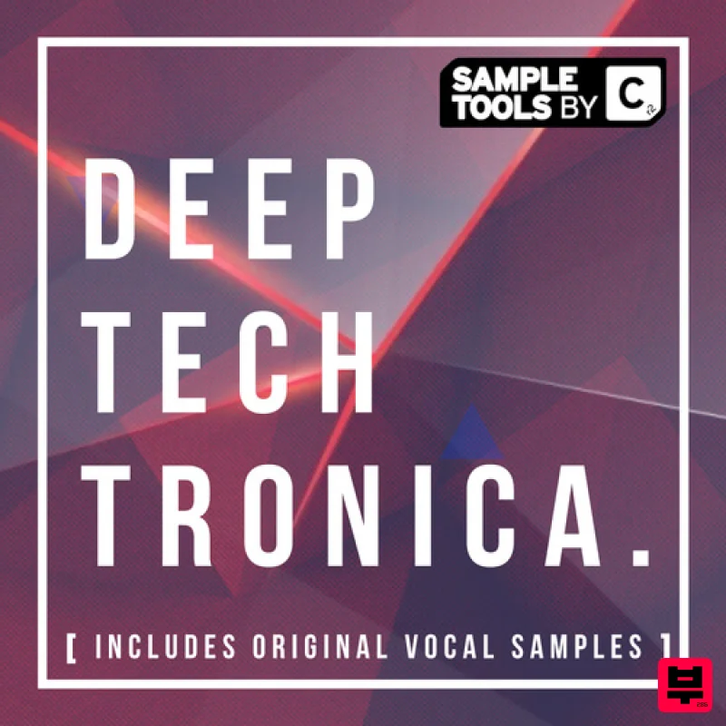 Sample Tools by Cr2 Deep Tech Tronica - Tech House