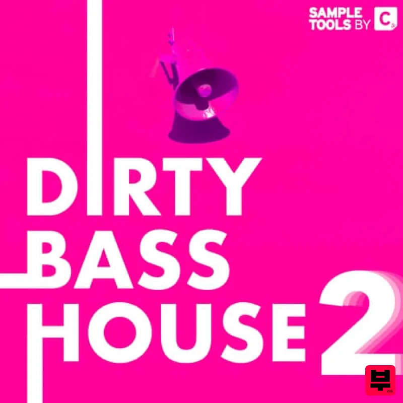 Sample Tools by Cr2 Dirty Bass House 2 - Professional Music Instrument Photo