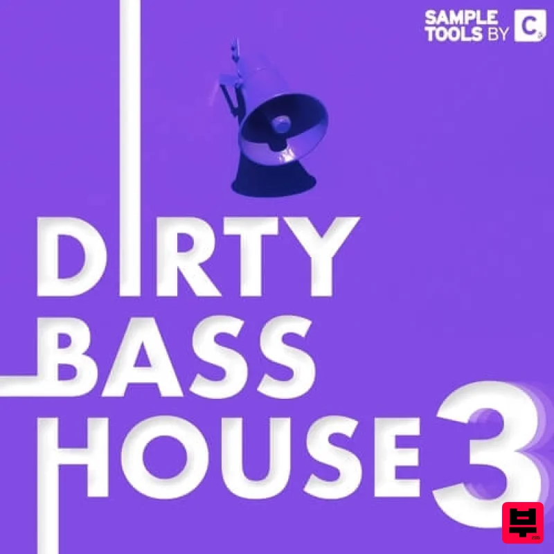 Sample Tools by Cr2 Dirty Bass House 3 - Professional Music Instrument Photo