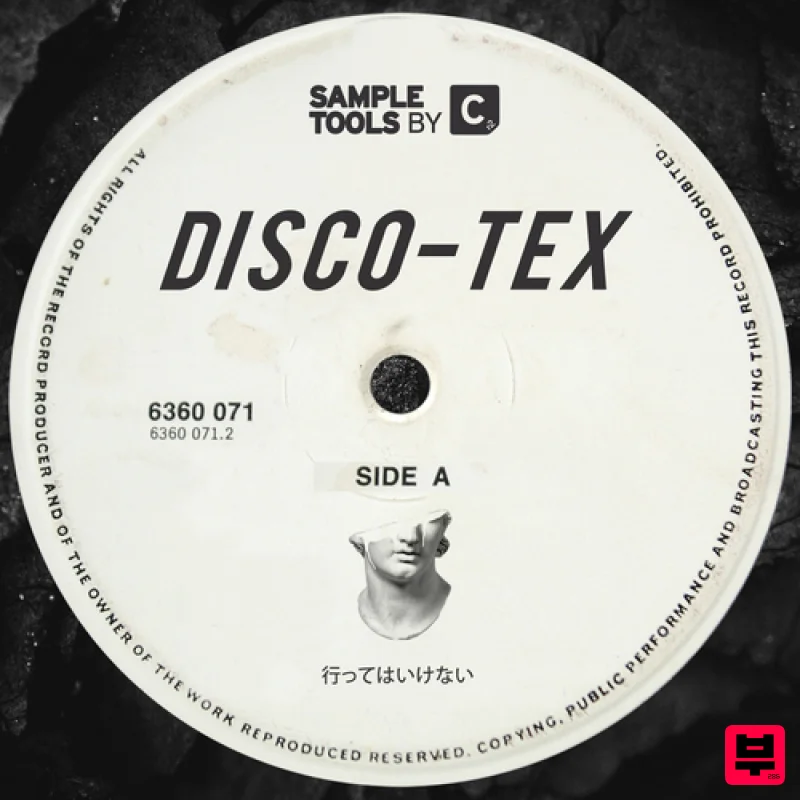Sample Tools by Cr2 Disco Tex - Disco