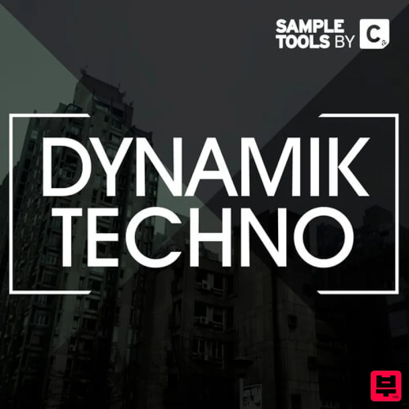 Sample Tools by Cr2 Dynamik Techno - Techno