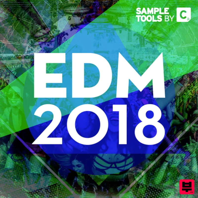 Sample Tools by Cr2 EDM 2018 - EDM