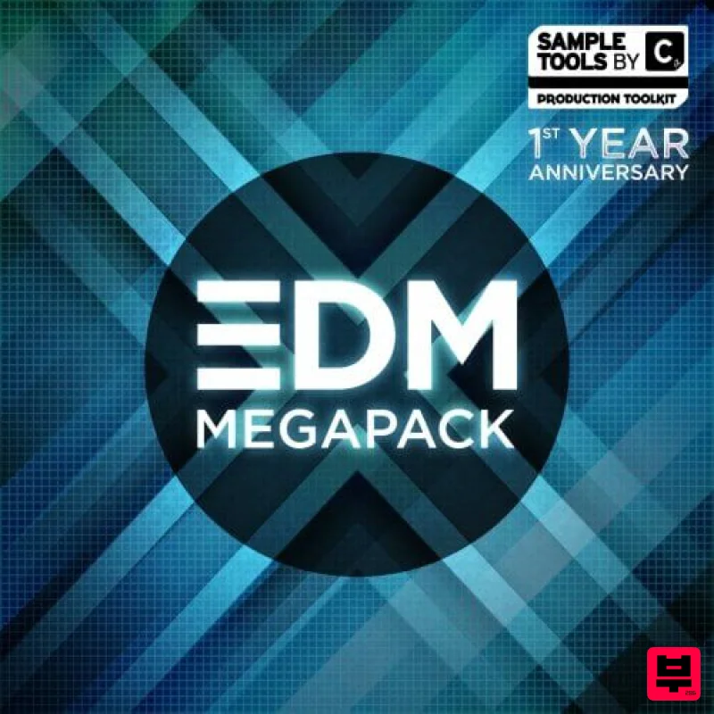Sample Tools by Cr2 EDM Megapack - Professional Music Instrument Photo