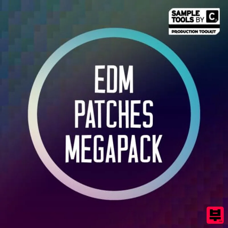 Sample Tools by Cr2 EDM Patches Megapack - EDM