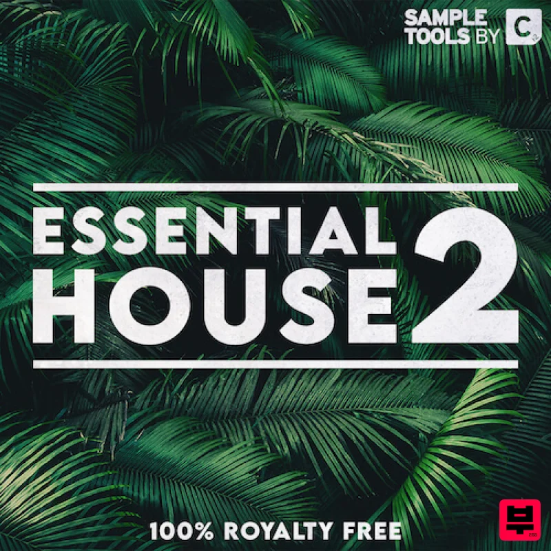 Sample Tools by Cr2 Essential House 2 - House