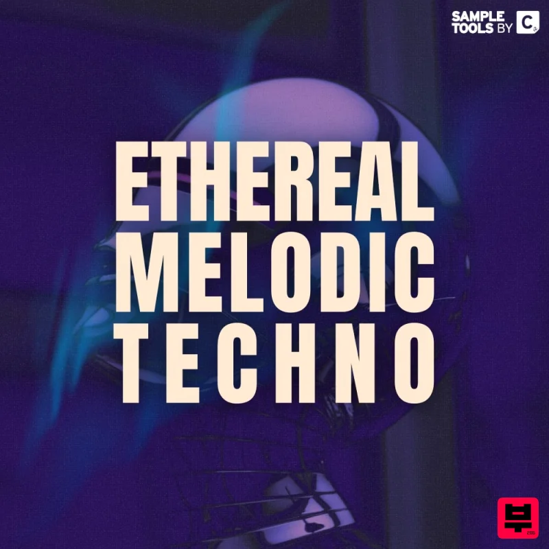 Sample Tools by Cr2 Ethereal Melodic Techno - Melodic Techno