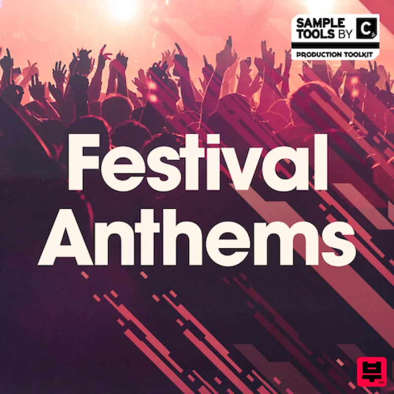 Sample Tools by Cr2 Festival Anthems - Festival House
